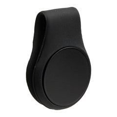 Threadfellows Curated Collection Golf Accessories One Size / Black Silicone Hat Clip with Ball Marker