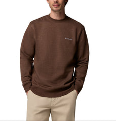 Columbia Sweatshirts S / Tobacco Heather Columbia - Men's Hart Mountain™ II Crew
