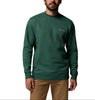 Columbia Sweatshirts S / Rain Forest Heather Columbia - Men's Hart Mountain™ II Crew