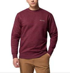 Columbia Sweatshirts S / Rich Wine Heather Columbia - Men's Hart Mountain™ II Crew