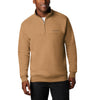 Columbia Layering S / Delta Heather Columbia - Men's Hart Mountain™ Half-Zip Sweatshirt