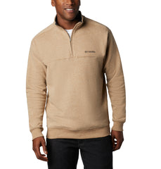 Columbia Sweatshirts S / Delta Heather Columbia - Men's Hart Mountain™ Half-Zip Sweatshirt