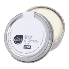 All Good - Sunscreen Butter