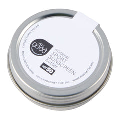 All Good - Sunscreen Butter