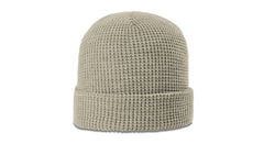 Richardson Headwear One Size / Birch Richardson - Waffle Cuffed Beanie