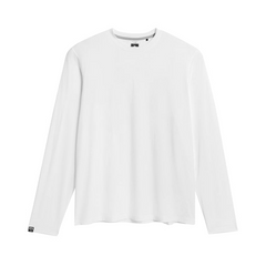 Storm Creek T-Shirts S / White Storm Creek - Men's Varsity High Stretch Long Sleeve T-Shirt