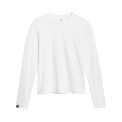 Storm Creek T-Shirts XS / White Storm Creek - Women's Varsity High Stretch Long Sleeve T-Shirt