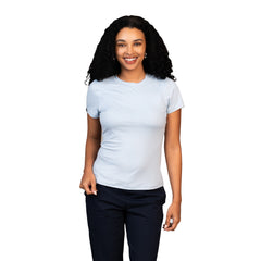 Storm Creek T-Shirts Storm Creek - Women's Varsity High Stretch Short Sleeve T-Shirt