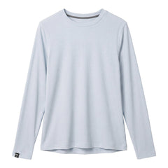 Storm Creek T-Shirts XS / Dusk Blue Storm Creek - Women's Essentialist Ribbed Modal Blend Long Sleeve T-Shirt