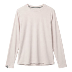 Storm Creek T-Shirts XS / Sand Brown Storm Creek - Women's Essentialist Ribbed Modal Blend Long Sleeve T-Shirt