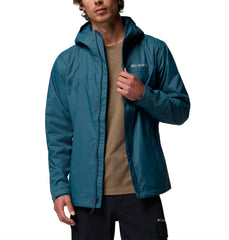 Columbia Outerwear S / Everblue Columbia - Men's Watertight™ II Jacket
