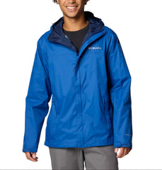 Columbia Outerwear S / Mountain Blue Columbia - Men's Watertight™ II Jacket