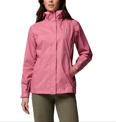 Columbia Outerwear XS / Rosette Columbia - Women's Arcadia™ II Rain Jacket