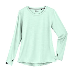 Storm Creek T-Shirts XS / Soft Mint Storm Creek - Women's Sightseer Long Sleeve