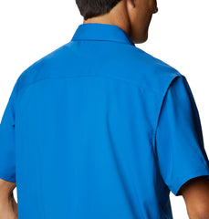 Columbia Woven Shirts Columbia - Men's Utilizer™ II Solid Short Sleeve Shirt