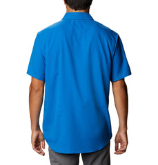 Columbia Woven Shirts Columbia - Men's Utilizer™ II Solid Short Sleeve Shirt