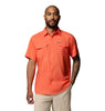 Columbia Woven Shirts S / Zing Columbia - Men's Utilizer™ II Solid Short Sleeve Shirt