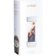 Ember Drinkware 16oz / Sandstone Ember - Cold Tumbler 16oz
