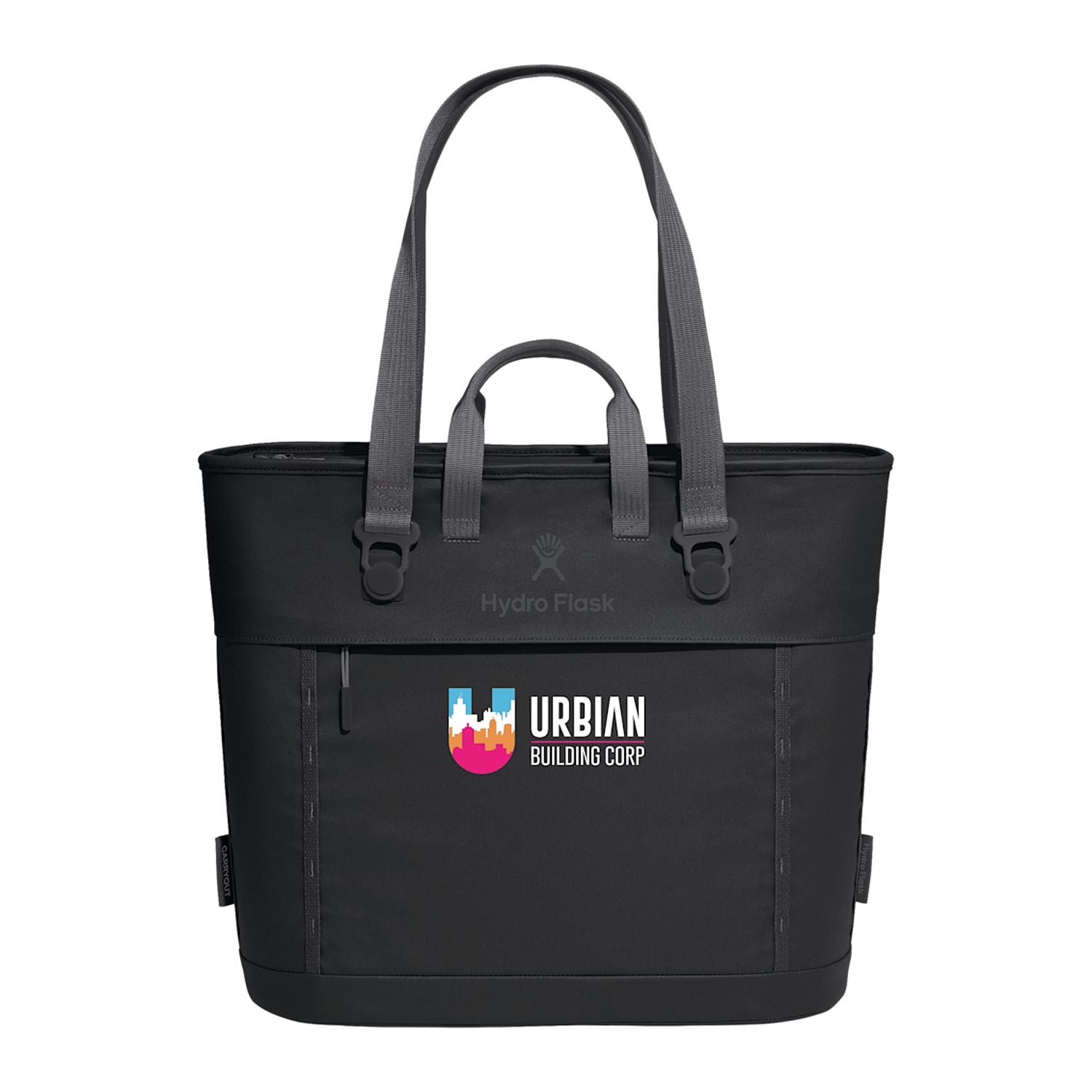 Hydro Flask Bags One Size / Black Hydro Flask - 20L Carry Out™ Soft Cooler Tote