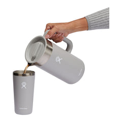 Hydro Flask Drinkware One Size / Birch Hydro Flask - Insulated Pitcher 51oz