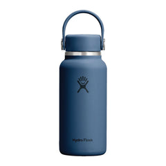 Hydro Flask Drinkware One Size / Harbor Blue Hydro Flask - Micro Hydro Mini Bottle 10oz w/ Removable FlexClip