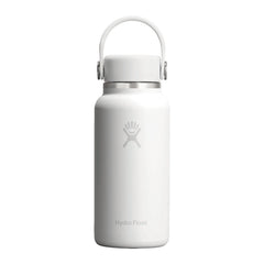 Hydro Flask Drinkware One Size / White Hydro Flask - Micro Hydro Mini Bottle 10oz w/ Removable FlexClip