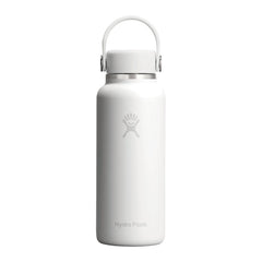 Hydro Flask Drinkware One Size / White Hydro Flask - Micro Hydro Mini Bottle 13.5oz w/ Removable FlexClip