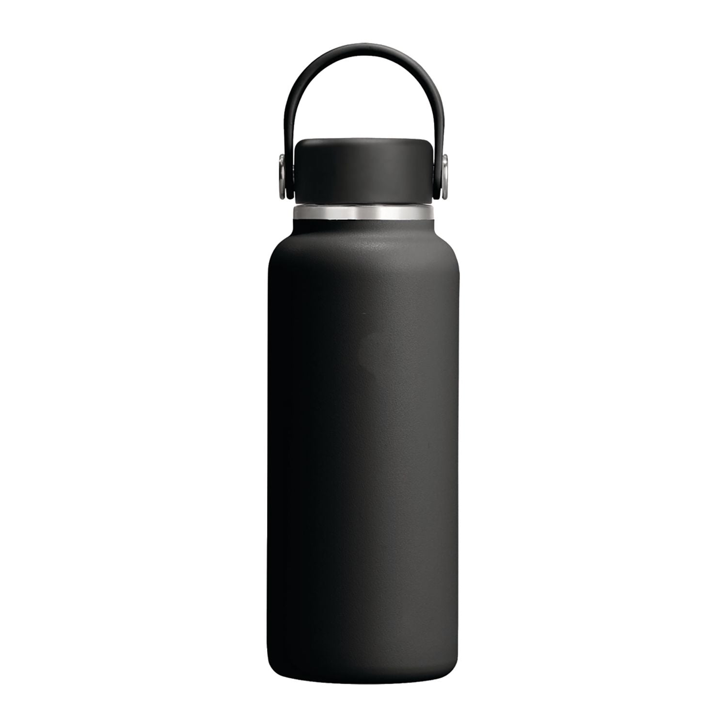 Hydro Flask Drinkware One Size / Black Hydro Flask - Micro Hydro Mini Bottle 13.5oz w/ Removable FlexClip