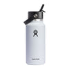 Hydro Flask - Wide Mouth w/ Flex Straw Cap 32oz