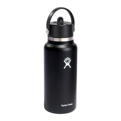 Hydro Flask - Wide Mouth w/ Flex Straw Cap 32oz