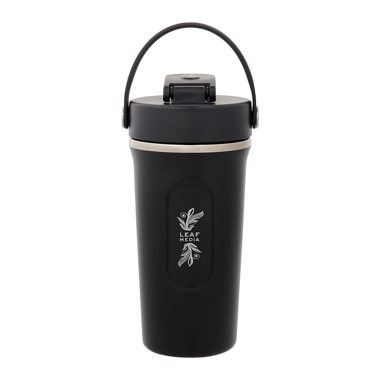 Hydro Flask Drinkware 24oz / Black Hydro Flask - Shaker Bottle 24oz