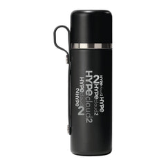 Hydro Flask Drinkware 28oz / Black Hydro Flask - Hot Flask & Cup 28oz