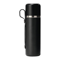 Hydro Flask Drinkware 28oz / Black Hydro Flask - Hot Flask & Cup 28oz