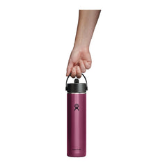 Hydro Flask Drinkware Hydro Flask - Lightweight Flex Straw Bottle 24oz