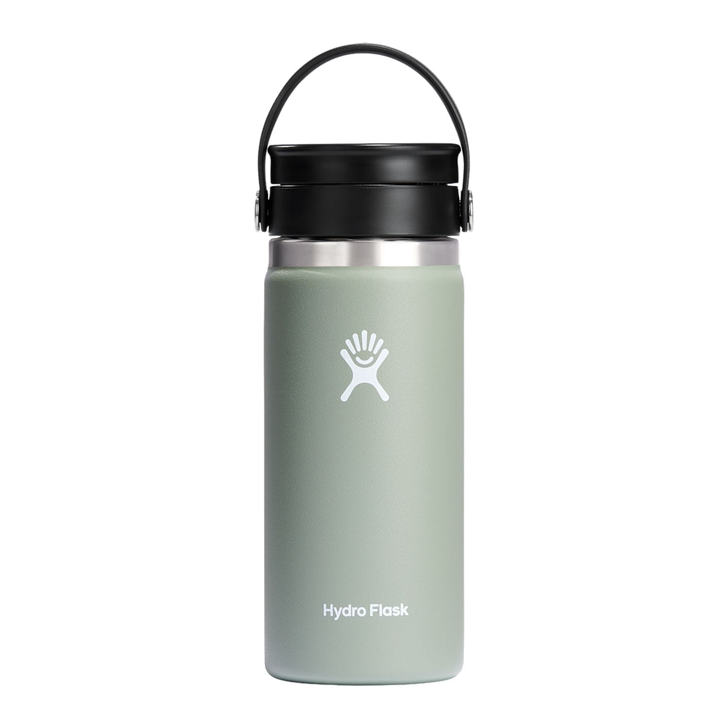 Hydro Flask Drinkware 16oz / Agave Hydro Flask - Wide Mouth Bottle w/ Flex Sip Lid™ 16oz