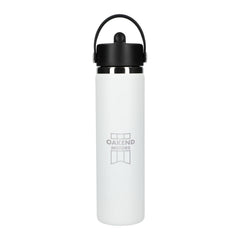 Hydro Flask Drinkware Hydro Flask - Wide Mouth w/ Flex Straw Cap 24oz