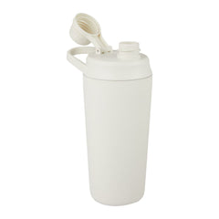 Threadfellows Curated Collection Drinkware 20oz / Cream Wellable - 20 oz Vacuum Insulated Shaker Bottle