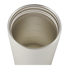 Threadfellows Curated Collection Drinkware 20oz / Cream Wellable - 20 oz Vacuum Insulated Shaker Bottle