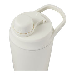 Threadfellows Curated Collection Drinkware 20oz / Cream Wellable - 20 oz Vacuum Insulated Shaker Bottle
