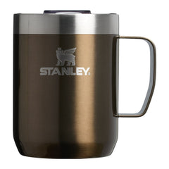 Stanley Drinkware 12oz / Gun Metal Stanley - Everyday Camp Mug 12oz