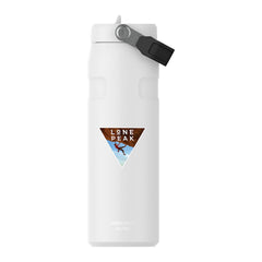 Stanley Drinkware Stanley - IceFlow™ Aerolight Flip Straw Water Bottle 24oz