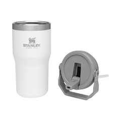 Stanley Drinkware 20oz / Polar Stanley - IceFlow™ 1.0 Flip Straw Tumbler 20oz