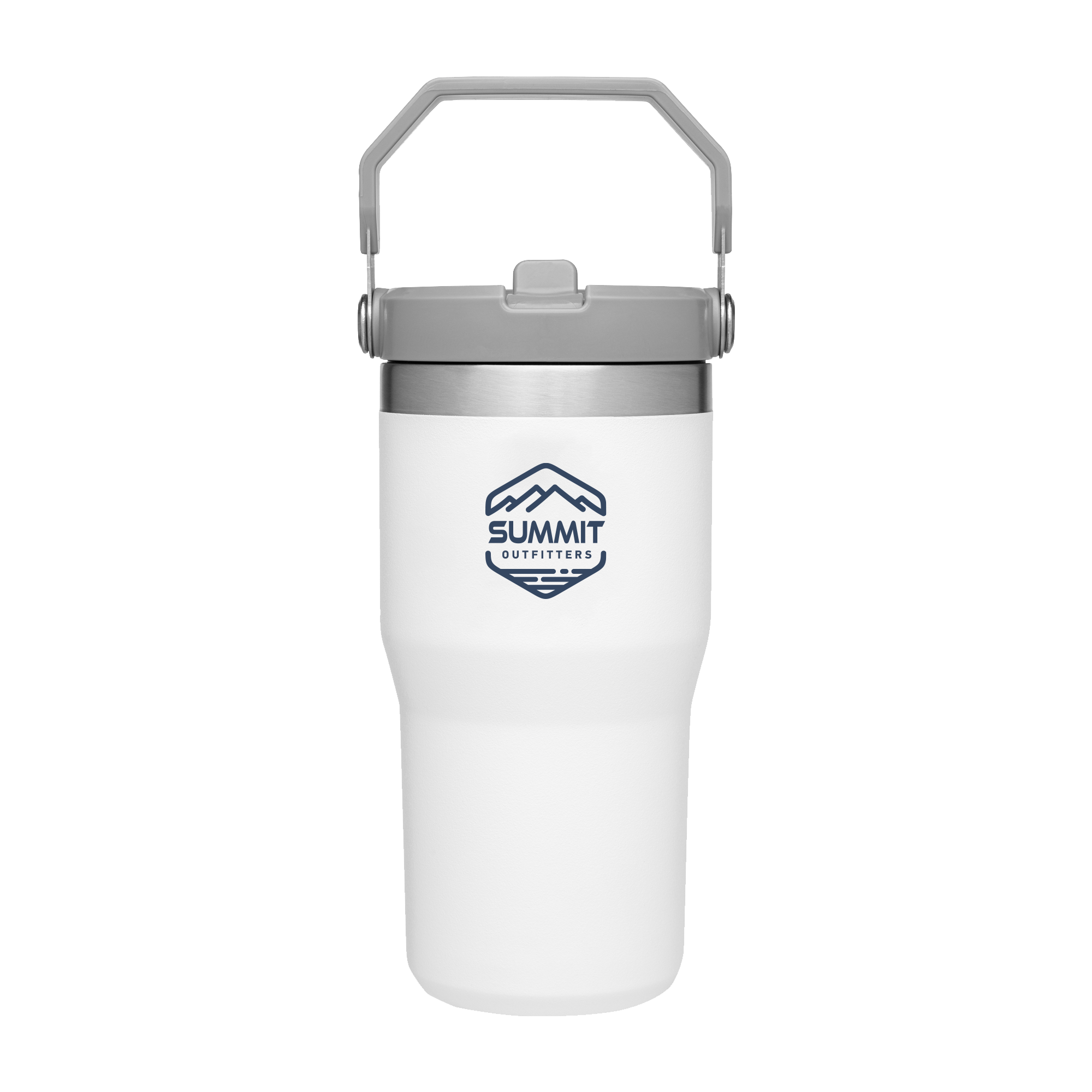 Stanley Drinkware 20oz / Polar Stanley - IceFlow™ 1.0 Flip Straw Tumbler 20oz