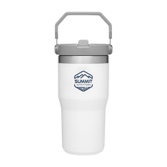 Stanley Drinkware 20oz / Polar Stanley - IceFlow™ 1.0 Flip Straw Tumbler 20oz