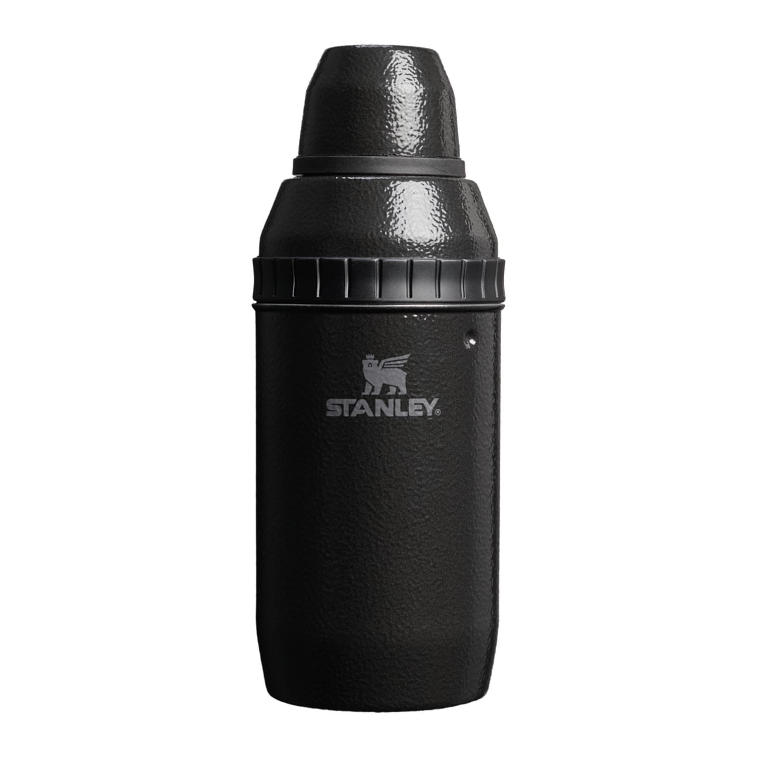 Stanley Drinkware 24oz / Hammertone Black Stanley - Adventure Happy Hour Cocktail Shaker Set