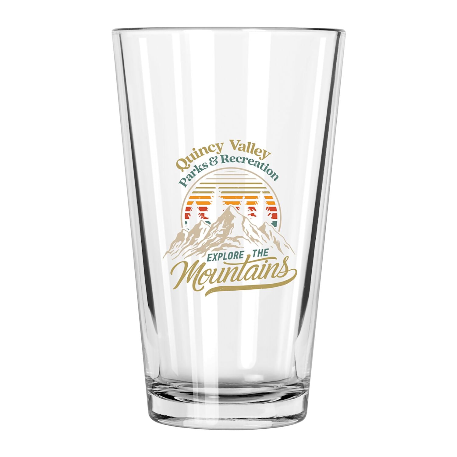 Libbey Glass - 16oz Pint Glass