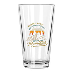 Libbey Glass - 16oz Pint Glass