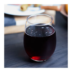 Libbey Glass - 15oz Stemless Wine Glass