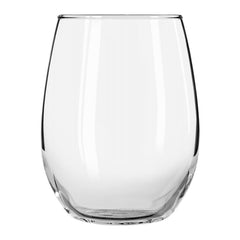 Libbey Glass - 15oz Stemless Wine Glass