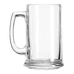 Libbey Glass - 15oz Glass Beer Mug